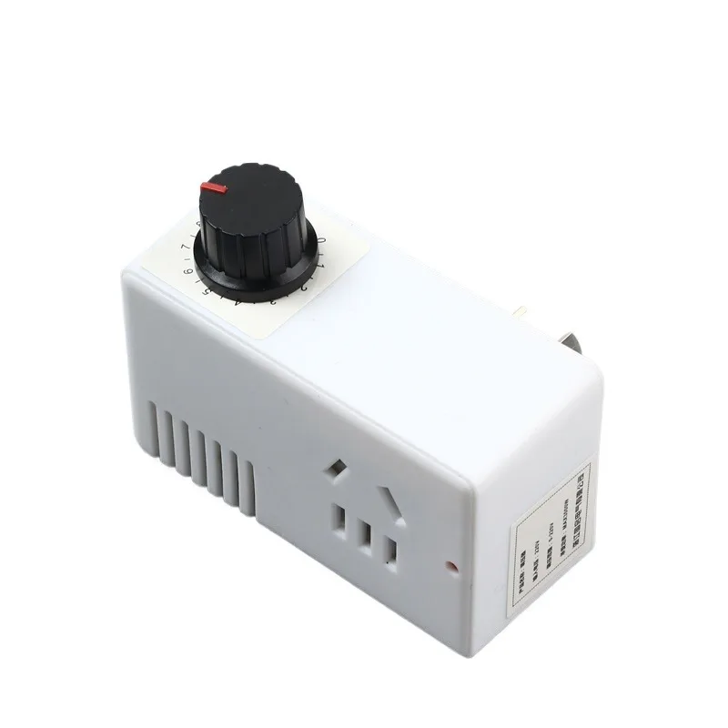 High Power Triac Electronic Voltage Regulator Motor Fan Variable Speed Governor PC Flame Retardant 220V Thermostat
High Power Triac Electronic Voltage Regulator Motor Fan Variable Speed Governor PC Flame Retardant 220V Thermostat