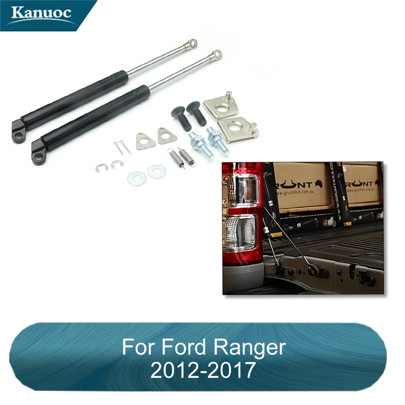 For Mazda BT-50 2012-2018 Rear Hatch Liftgate Gas Lift Supports Tailgate Spring Gas Struts For Ford PX Ranger 2011-2017 Pickup
For Mazda BT-50 2012-2018 Rear Hatch Liftgate Gas Lift Supports Tailgate Spring Gas Struts For Ford PX Ranger 2011-2017 Pickup