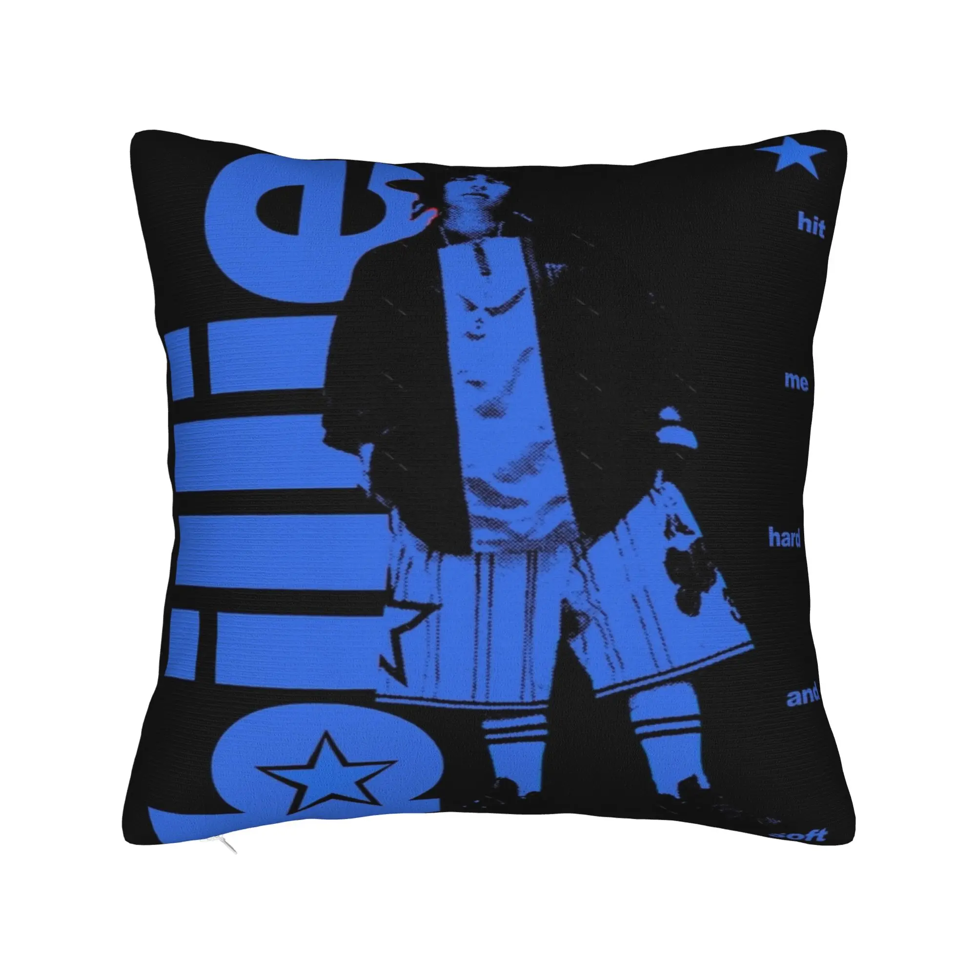 Hit Me жесткая и мягкая наволочка B-Billies, мягкая наволочка, украшения, наволочка для гостиной, на молнии, 40X40 см
Hit Me жесткая и мягкая наволочка B-Billies, мягкая наволочка, украшения, наволочка для гостиной, на молнии, 40X40 см