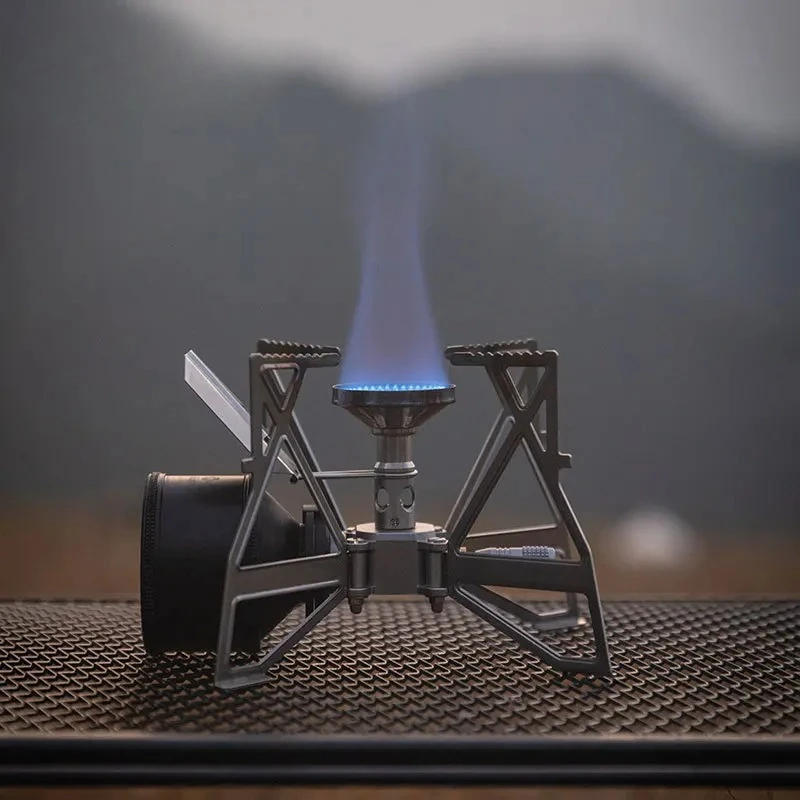 Outdoor Camping Hiking Windproof Gas Stove XD-3-NE Butterfly Stove Portable Fold Efficiency Cooking Accessories Tool
Outdoor Camping Hiking Windproof Gas Stove XD-3-NE Butterfly Stove Portable Fold Efficiency Cooking Accessories Tool