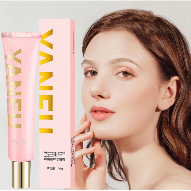Moisturizing Nourishing Cream Brightening Skin Liquid Concealer Full Coverage Invisible Pores Waterproof Makeup Face Skin Care
Moisturizing Nourishing Cream Brightening Skin Liquid Concealer Full Coverage Invisible Pores Waterproof Makeup Face Skin Care