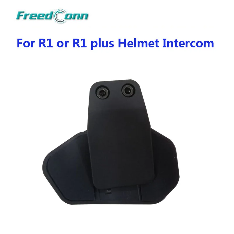 Freedconn R1 Base Holder Headset Glued Adhesive Mount Clamp Clip for R1 Plus Pro Motorcycle Intercom Accessories
Freedconn R1 Base Holder Headset Glued Adhesive Mount Clamp Clip for R1 Plus Pro Motorcycle Intercom Accessories