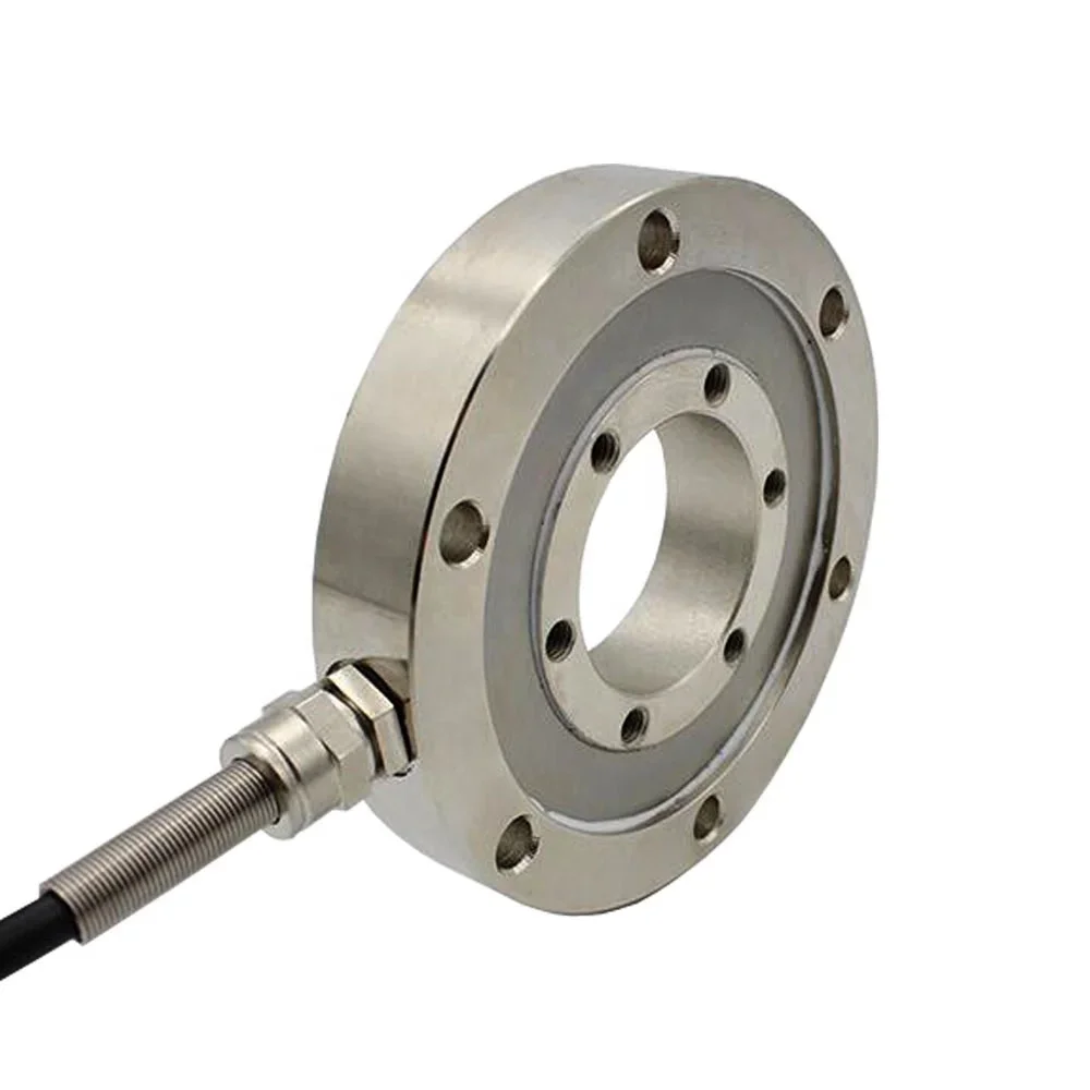 ESMLS14A Spoke ring weighing sensor , 50 200 300 500 1000 3000 5000kg load cell with 5-15vdc
ESMLS14A Spoke ring weighing sensor , 50 200 300 500 1000 3000 5000kg load cell with 5-15vdc