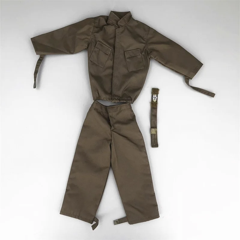 1/6 Soldier US Special Forces Rescue Work Jungle Army Green Clothes Model Toy Fit 12'' Action Figures Body In Stock Collection
1/6 Soldier US Special Forces Rescue Work Jungle Army Green Clothes Model Toy Fit 12'' Action Figures Body In Stock Collection