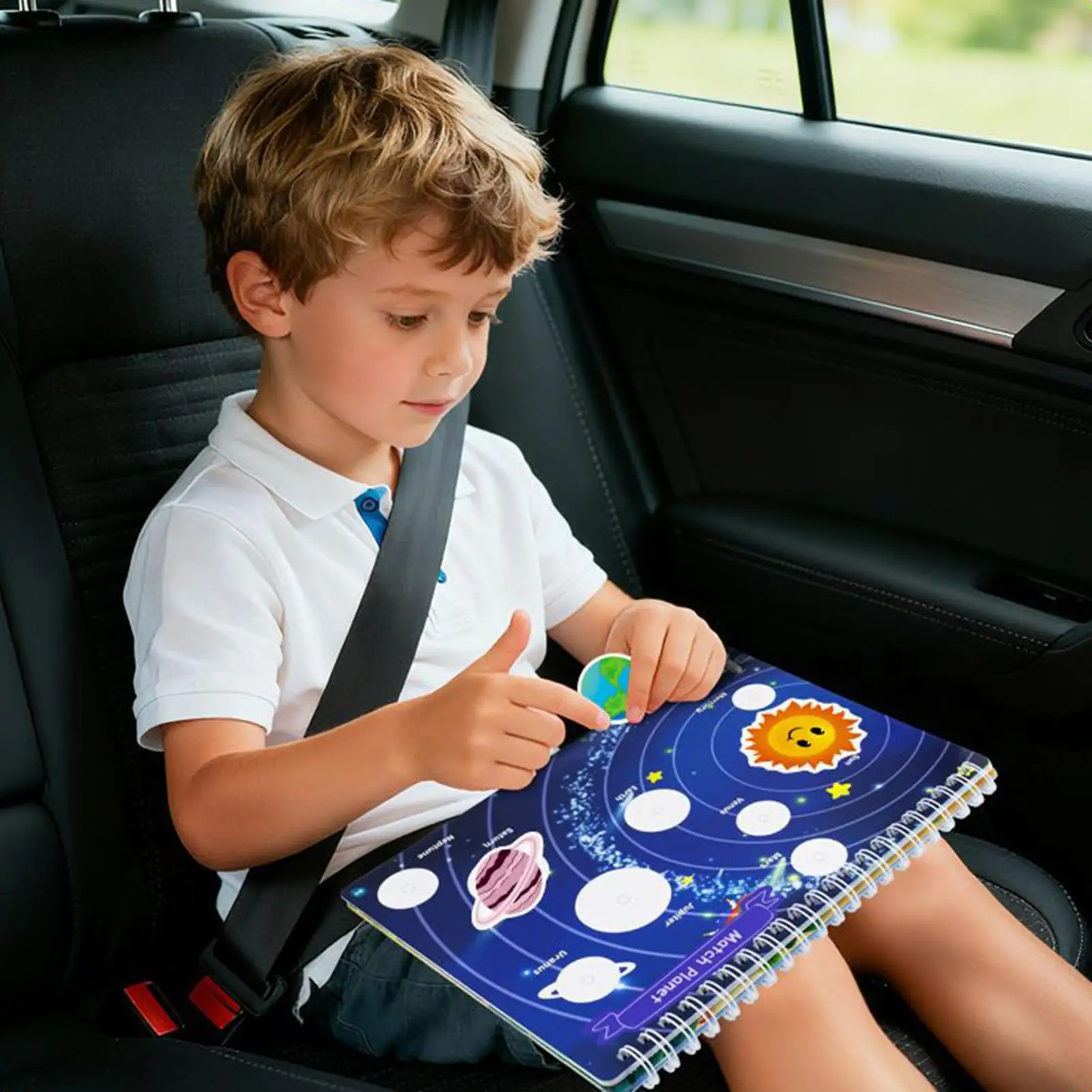 Puzzle Books for Kids Double-Sided Educational Learning Toys Writing Books Toys Travel Activities for Education Entertainment
Puzzle Books for Kids Double-Sided Educational Learning Toys Writing Books Toys Travel Activities for Education Entertainment