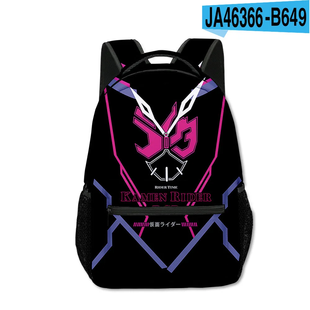 Harajuku Kpop Youthful School Bags Unisex Kamen Rider Travel Bags 3D Print Oxford Waterproof Notebook Shoulder Backpacks
Harajuku Kpop Youthful School Bags Unisex Kamen Rider Travel Bags 3D Print Oxford Waterproof Notebook Shoulder Backpacks