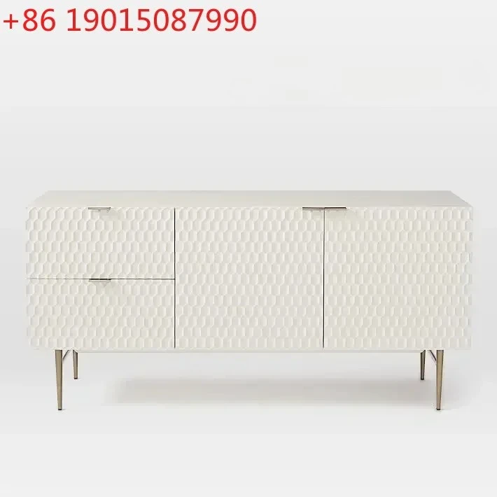 N Nordic Modern Simple TV Cabinet Shell Pattern Vintage American Country TV Cabinet Restaurant Sideboard Cabinet
N Nordic Modern Simple TV Cabinet Shell Pattern Vintage American Country TV Cabinet Restaurant Sideboard Cabinet