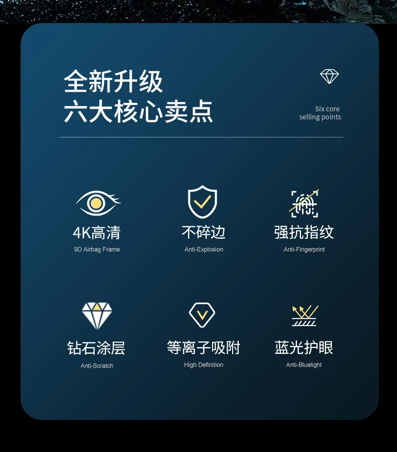 Suitable for Xiaomi tablet 5 Pro tempered glass film full screen high-definition protective film anti fingerprint and anti sweat
Suitable for Xiaomi tablet 5 Pro tempered glass film full screen high-definition protective film anti fingerprint and anti sweat