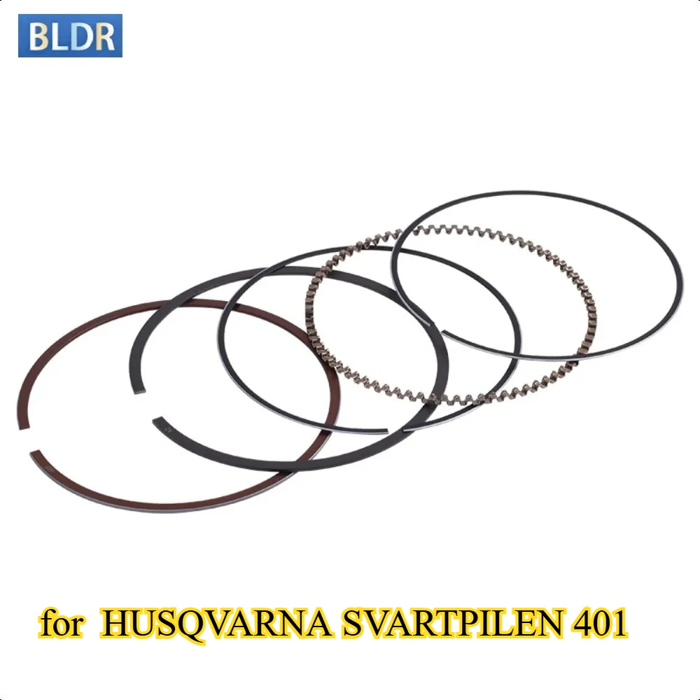 89mm Motorcycle Accessories Piston Rings Kit 90230038000 for HUSQVARNA SVARTPILEN 401 2018-2019
89mm Motorcycle Accessories Piston Rings Kit 90230038000 for HUSQVARNA SVARTPILEN 401 2018-2019
