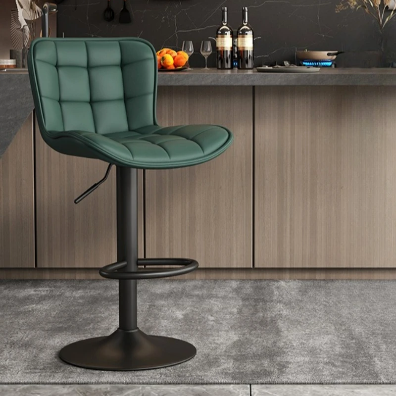 Light luxury Bar chair high-end Household height ajustment high bar stool swivel modern барный дизайнерский стул furniture bar
Light luxury Bar chair high-end Household height ajustment high bar stool swivel modern барный дизайнерский стул furniture bar