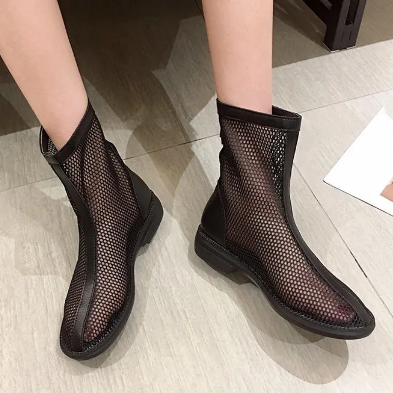 BCEBYL новые модные летние открытые сандалии элегантные сексуальные сетчатые дышащие крутые сандалии женская уличная обувь Zapatos De Mujer
BCEBYL новые модные летние открытые сандалии элегантные сексуальные сетчатые дышащие крутые сандалии женская уличная обувь Zapatos De Mujer