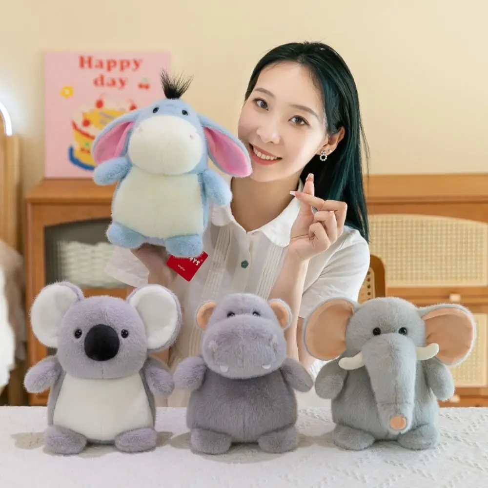 Koala Capybara Plush Toys Simulation Rabbit Dinosaur Animal Plush Pillow Cute Soft Elephant Plush Doll Home Decor
Koala Capybara Plush Toys Simulation Rabbit Dinosaur Animal Plush Pillow Cute Soft Elephant Plush Doll Home Decor
