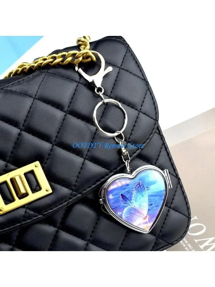 Playful Keychain Compacts Design Organizers Pendant For College Students
Playful Keychain Compacts Design Organizers Pendant For College Students