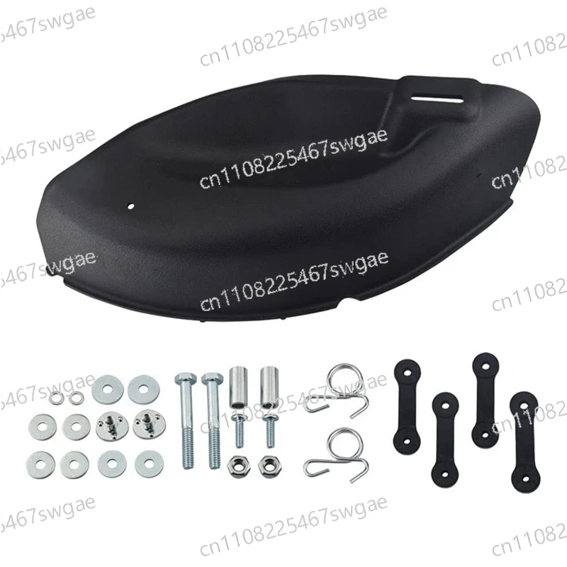 Mower Mulch Cover 954040501 960710005 Replacement Deck Cover for LT1000 LT2000 LT3000 LT4000
Mower Mulch Cover 954040501 960710005 Replacement Deck Cover for LT1000 LT2000 LT3000 LT4000