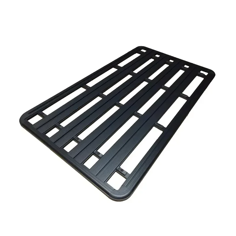 Roof Top Cargo Rack for SUV and Pickup Offroad Equipment and Luggage Rack for Truck Aluminum Roof Rack
Roof Top Cargo Rack for SUV and Pickup Offroad Equipment and Luggage Rack for Truck Aluminum Roof Rack