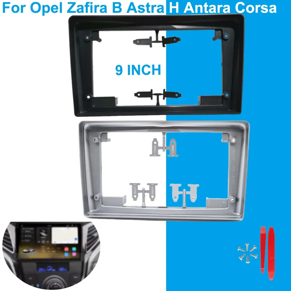 9 Inch Radio Coche Audio Marco for Opel Zafira B Astra H Antara Corsa
9 Inch Radio Coche Audio Marco for Opel Zafira B Astra H Antara Corsa