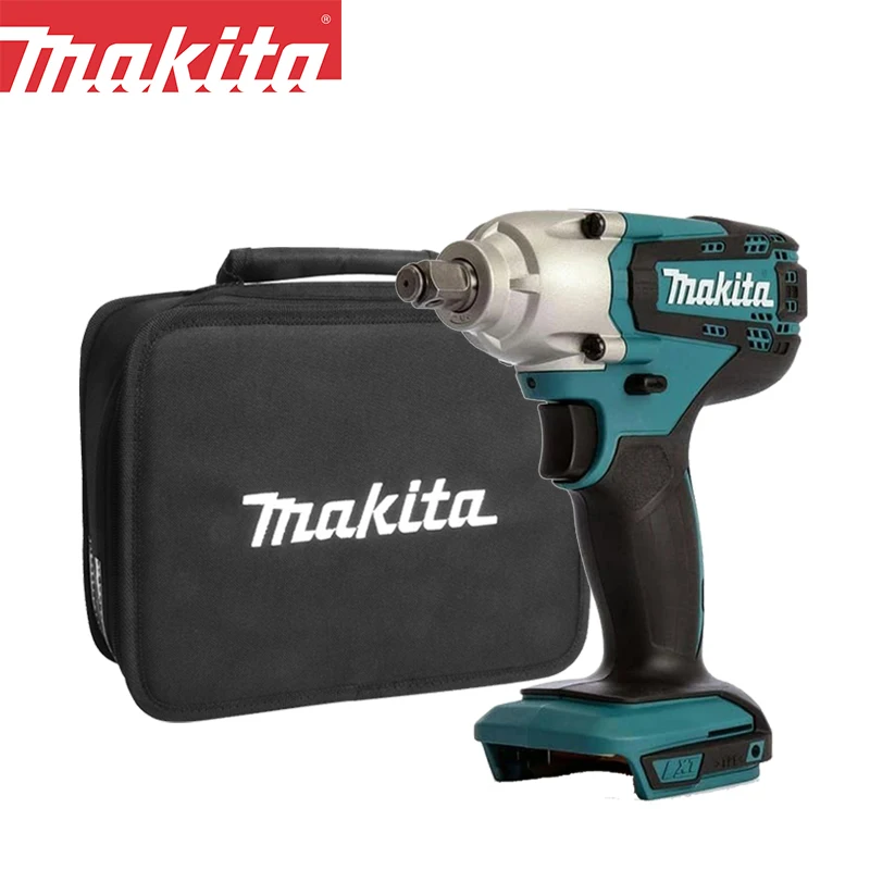 Makita DTW190 Impact Wrench Tool Bag Sets 18V Lithium Compact 190Nm Auto Repair Power Tools With 832393-5
Makita DTW190 Impact Wrench Tool Bag Sets 18V Lithium Compact 190Nm Auto Repair Power Tools With 832393-5