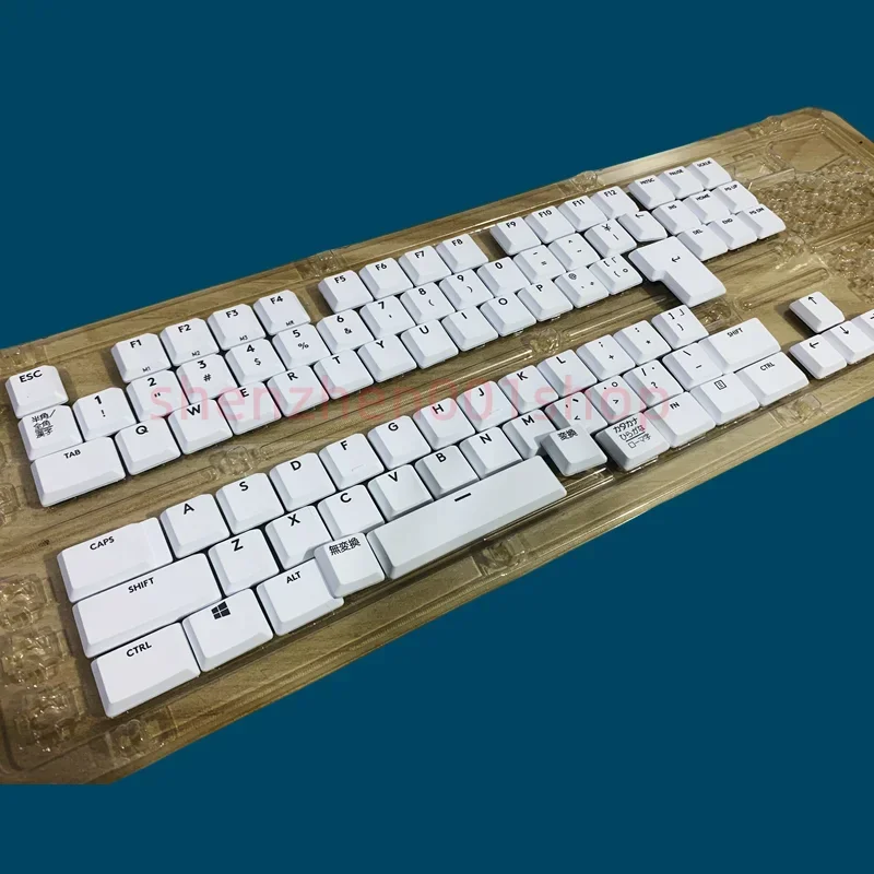 87key keycaps for Logitech G913TKL G915TKL Keyboard German layout、Japanese layout、Nordic layout
87key keycaps for Logitech G913TKL G915TKL Keyboard German layout、Japanese layout、Nordic layout