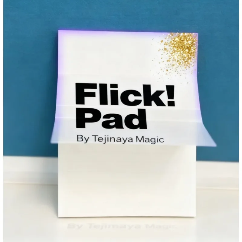 Фокусы Флик! Блокнот Тайиня, мгновенно изменить изображение на блокноте, уличные иллюзии крупным планом, трюки, ментализм, реквизит
Фокусы Флик! Блокнот Тайиня, мгновенно изменить изображение на блокноте, уличные иллюзии крупным планом, трюки, ментализм, реквизит