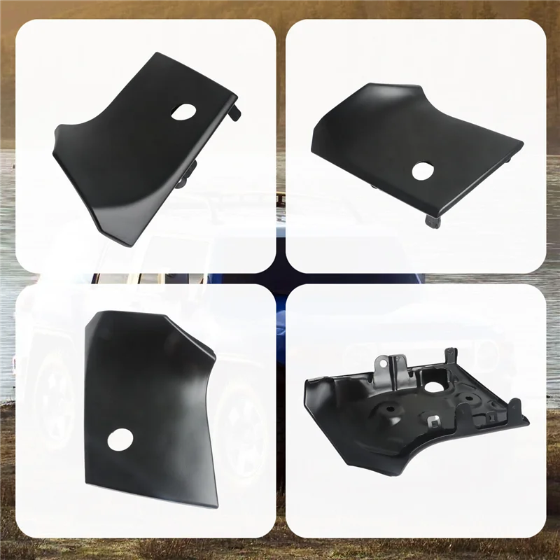 1Pair Front Side Upper Fender Panel 61102-35132 61101-35172 For Toyoda FJ Cruiser 2007-2011 Car Hood Wing Neck Paneling-A61E
1Pair Front Side Upper Fender Panel 61102-35132 61101-35172 For Toyoda FJ Cruiser 2007-2011 Car Hood Wing Neck Paneling-A61E