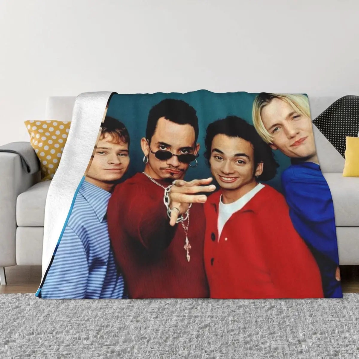 Backstreet Boys 000243, плюшевые одеяла, подарок на день рождения, зимние одеяла, одеяла и пледы, пледы 
Backstreet Boys 000243, плюшевые одеяла, подарок на день рождения, зимние одеяла, одеяла и пледы, пледы