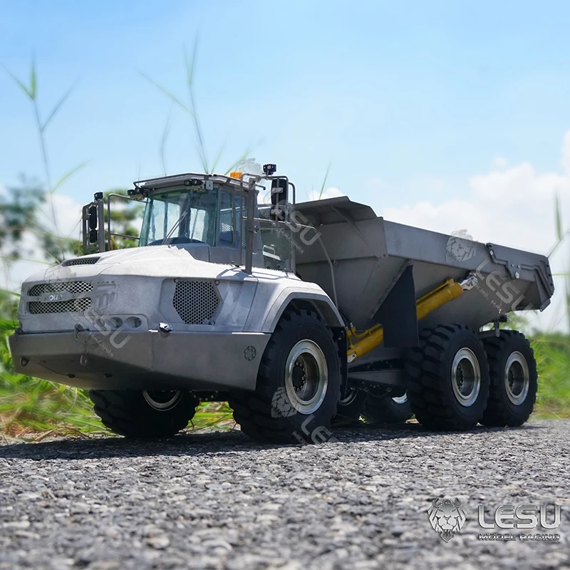 В наличии KIT LESU 6*6 AT60H RC Металлический гидравлический шарнирный грузовик масштаба 1/16 RC Насос ESC Цилиндр клапана Неокрашенная игрушка в разобранном виде
В наличии KIT LESU 6*6 AT60H RC Металлический гидравлический шарнирный грузовик масштаба 1/16 RC Насос ESC Цилиндр клапана Неокрашенная игрушка в разобранном виде