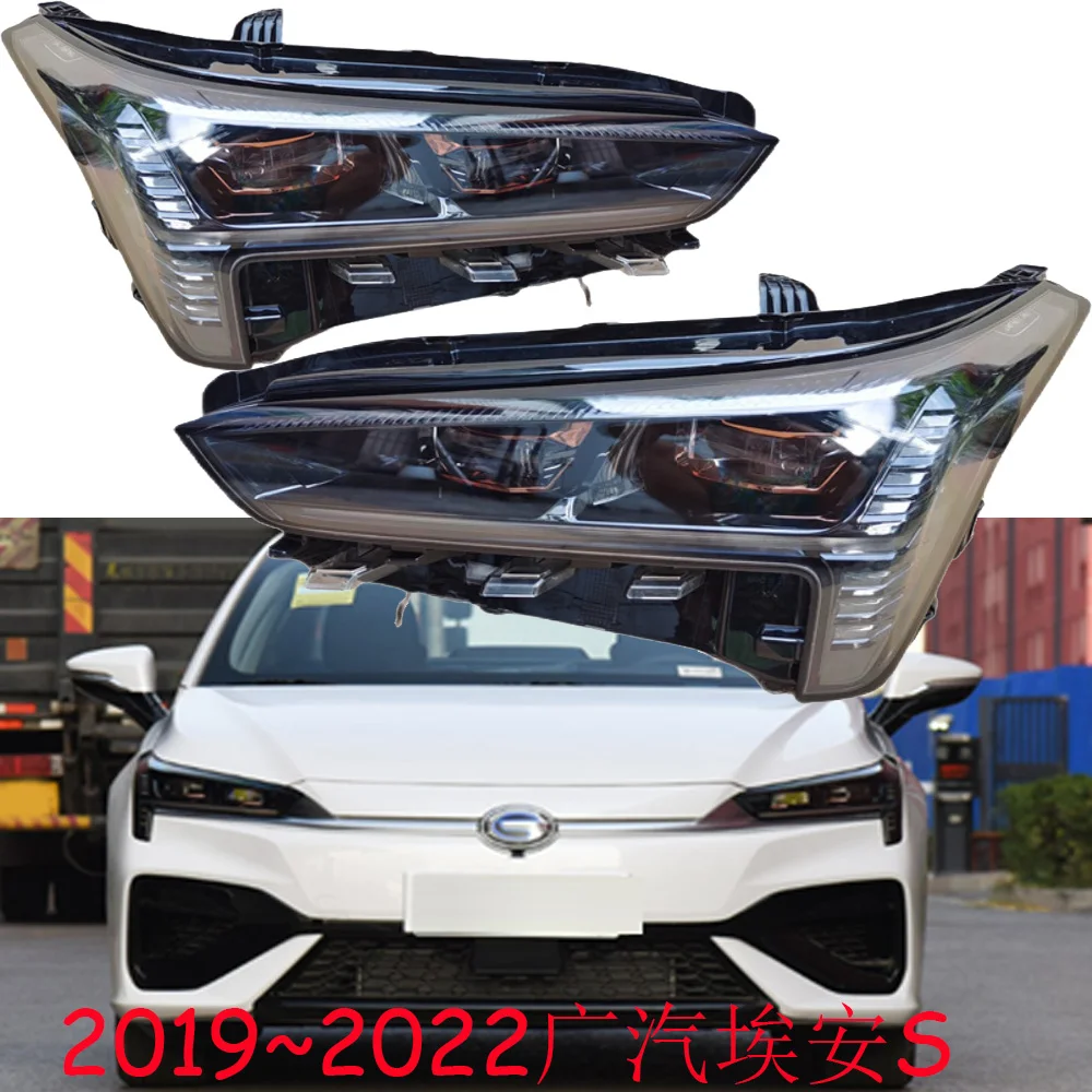 Автомобильный бампер, налобный фонарь Trumpchi AION S, фара, все в светодиодный 2019 ~ 2022y, автомобильные аксессуары, фара Trumpchi AION S, противотуманная фара
Автомобильный бампер, налобный фонарь Trumpchi AION S, фара, все в светодиодный 2019 ~ 2022y, автомобильные аксессуары, фара Trumpchi AION S, противотуманная фара
