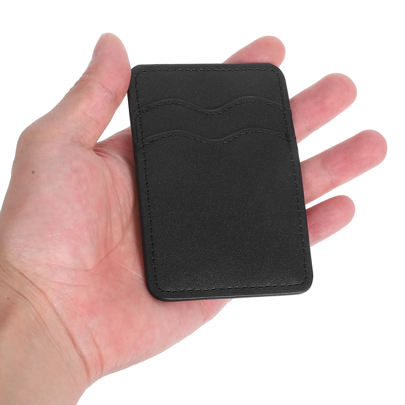 Phone Card Holder Fake Adhesive Dual Slot Credit Business Card Case Mobile Phone Pocket Wallet Stick on Back
Phone Card Holder Fake Adhesive Dual Slot Credit Business Card Case Mobile Phone Pocket Wallet Stick on Back