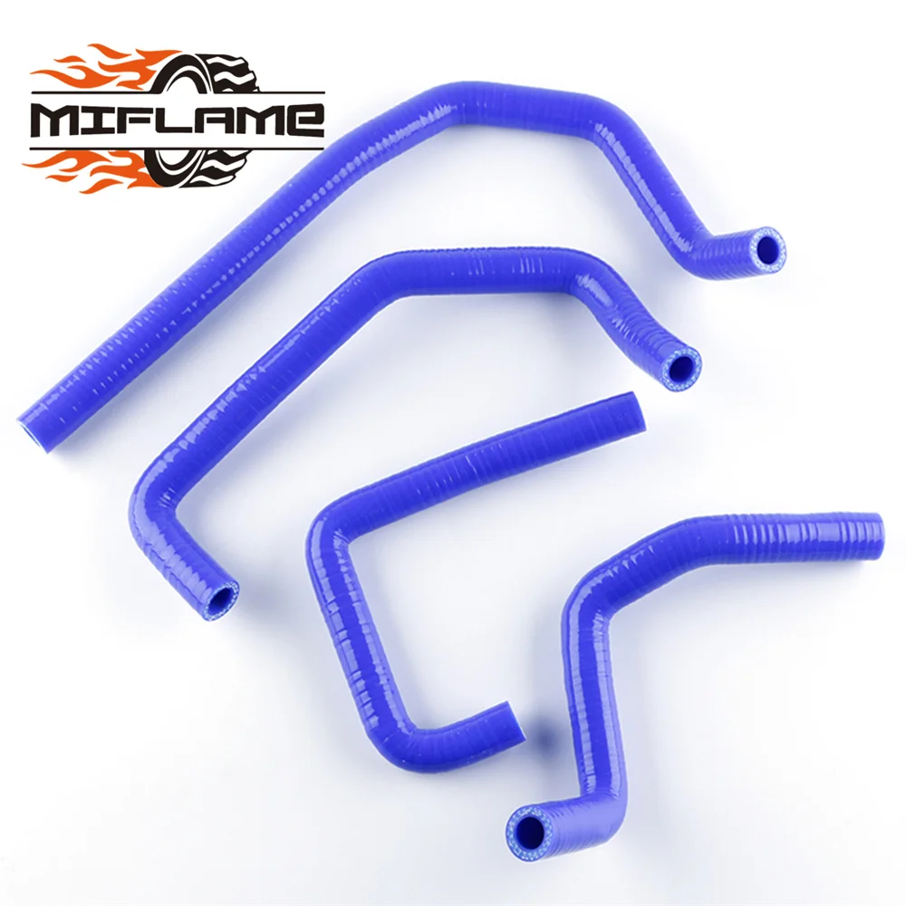 For Renault 5GT Turbo Ventilation 1985-1996 1990 1991 Silicone Radiator Coolant Hoses Kit
For Renault 5GT Turbo Ventilation 1985-1996 1990 1991 Silicone Radiator Coolant Hoses Kit