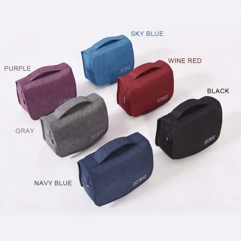 Oxford Cloth Portable Storage Bag, Waterproof Hanging Travel Toiletries Sorting Bag, Women's Cosmetics Bag, Wash Bag
Oxford Cloth Portable Storage Bag, Waterproof Hanging Travel Toiletries Sorting Bag, Women's Cosmetics Bag, Wash Bag