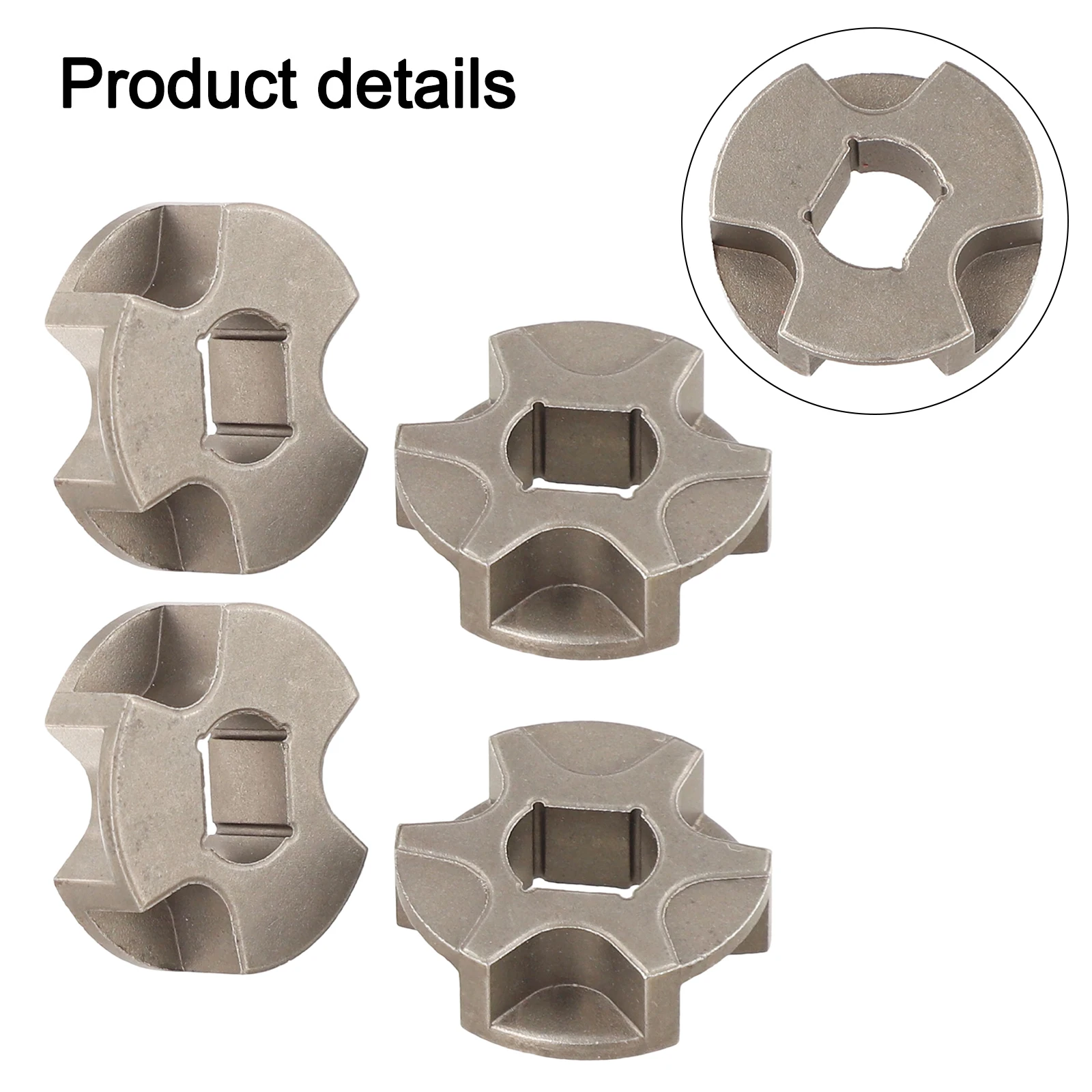 Chainsaw Sprocket ES Series Sprocket For Chainsaw Equipment 12mm Bore Size Easy Installation Efficient Operation
Chainsaw Sprocket ES Series Sprocket For Chainsaw Equipment 12mm Bore Size Easy Installation Efficient Operation