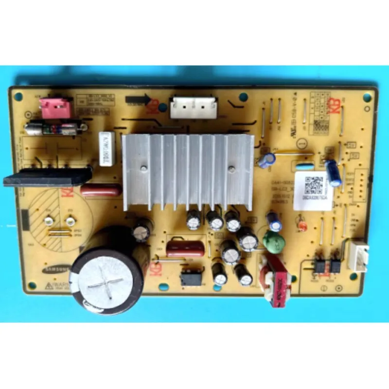 Подходит для инверторной платы холодильника Samsung DA92-00483A DA92-00483D DA41-00822A компрессора
Подходит для инверторной платы холодильника Samsung DA92-00483A DA92-00483D DA41-00822A компрессора