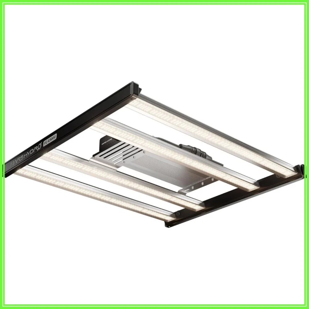 2026 Full Spectrum LED Grow Light 300W 3x3ft Coverage Dimmable for Indoor Plants Veg Bloom
2026 Full Spectrum LED Grow Light 300W 3x3ft Coverage Dimmable for Indoor Plants Veg Bloom