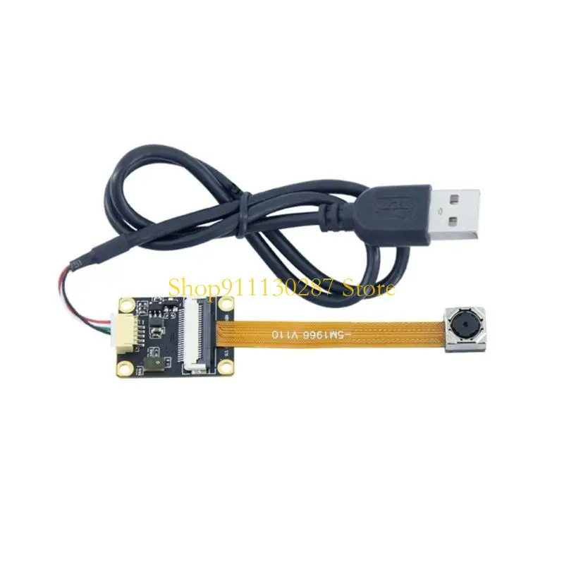 J1HC USB Powered 5MP Camera Module for Laptops Equipped with OV5640 Imaging Sensoring 2592x1944 MJPEG 15FPS
J1HC USB Powered 5MP Camera Module for Laptops Equipped with OV5640 Imaging Sensoring 2592x1944 MJPEG 15FPS
