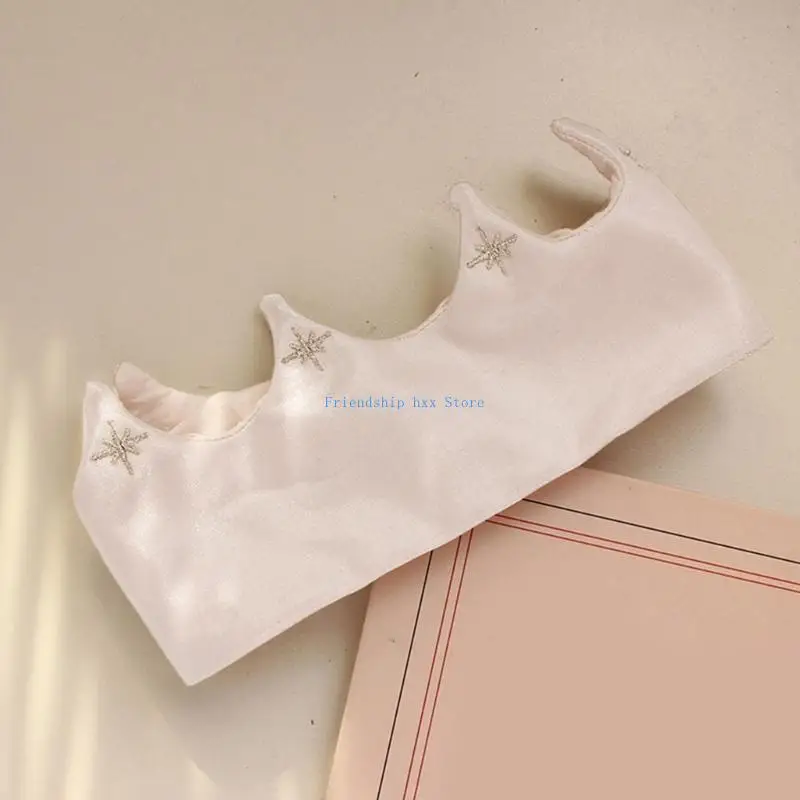 F1CB Baby First Birthday Party Hat Crown Headband Beanie Cloth Cap for Boys Girls
F1CB Baby First Birthday Party Hat Crown Headband Beanie Cloth Cap for Boys Girls