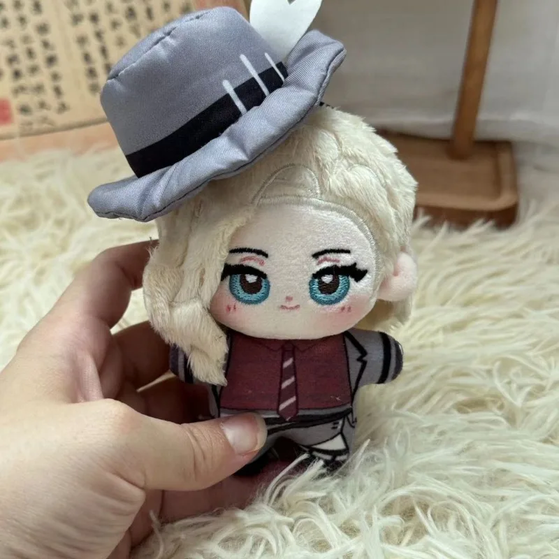 Anime 10CM Path To Nowhere Langley Starfish Body Plush Doll Cartoon Stuffed Toys Plushie Gift Pendant Keychain Christmas Present
Anime 10CM Path To Nowhere Langley Starfish Body Plush Doll Cartoon Stuffed Toys Plushie Gift Pendant Keychain Christmas Present