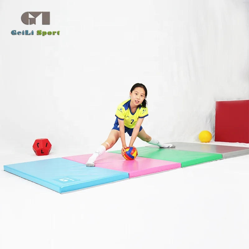 Multi Functional Fitness Mat Designed For Various Fitness Activities Such As Yoga Pilates And Core Training
Multi Functional Fitness Mat Designed For Various Fitness Activities Such As Yoga Pilates And Core Training