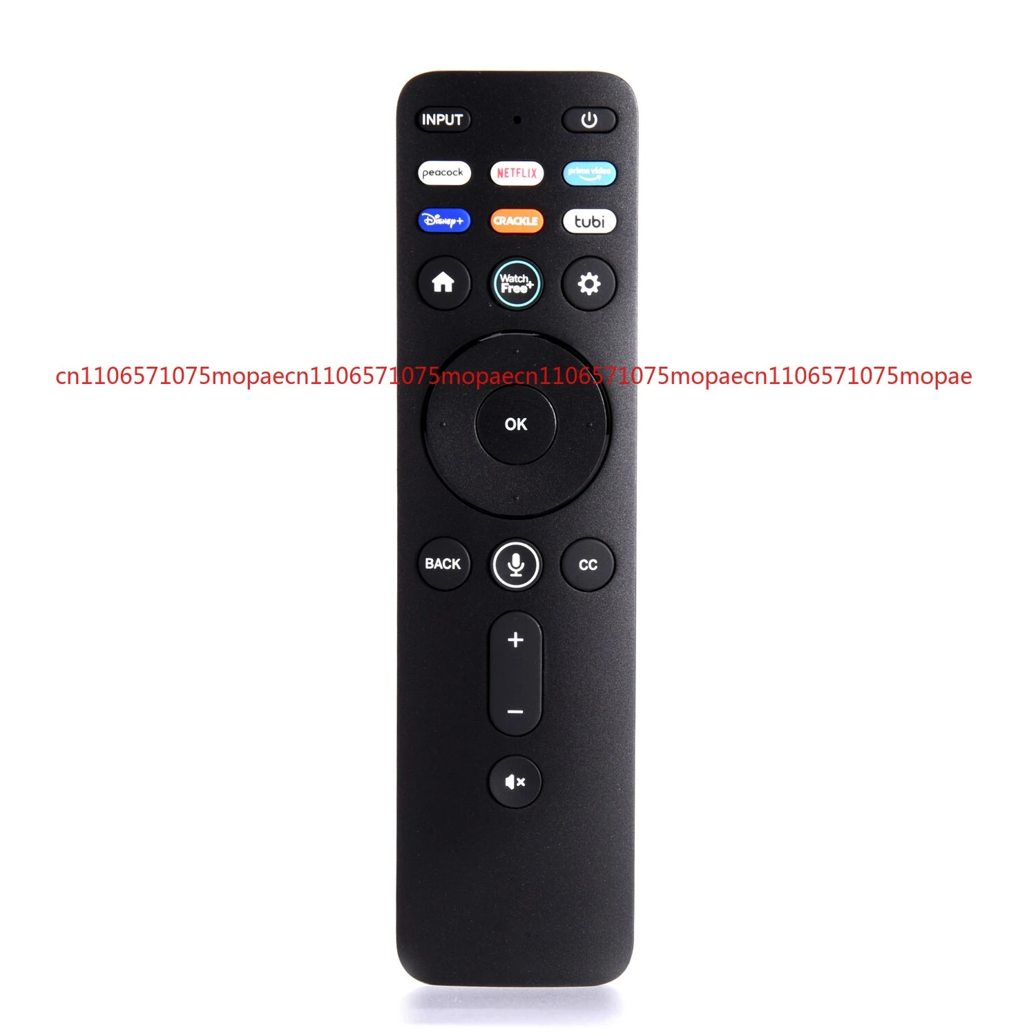 For Vizio Remote Control XRT260 for M55Q7J01 V435J01 V505J09 V655J09 V705J03 V755J04
For Vizio Remote Control XRT260 for M55Q7J01 V435J01 V505J09 V655J09 V705J03 V755J04