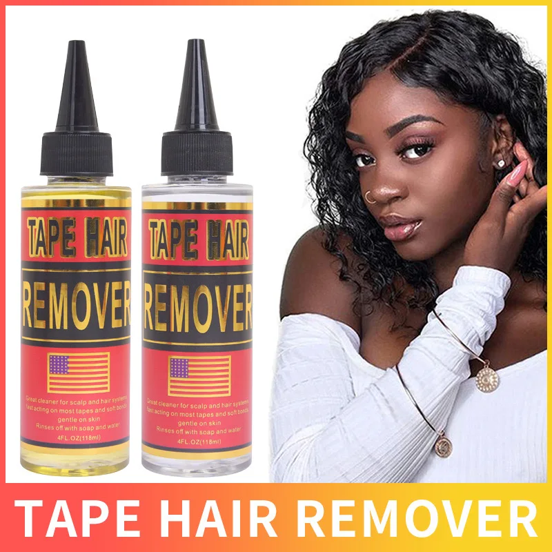 Tape in Hair Extension glue Remover 118ml Wig Glue Remover 4oz Hair Glue Adhesives Remover Tape/wig glue remover big bottle
Tape in Hair Extension glue Remover 118ml Wig Glue Remover 4oz Hair Glue Adhesives Remover Tape/wig glue remover big bottle