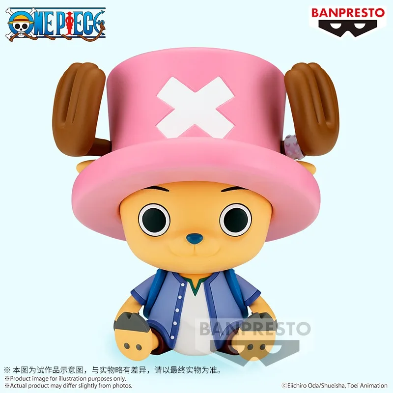 One Piece SOFVIMATES Chopper Alabasta Scenery Figure Animation Peripheral Character Model Ornament Gift Collection in Stock
One Piece SOFVIMATES Chopper Alabasta Scenery Figure Animation Peripheral Character Model Ornament Gift Collection in Stock