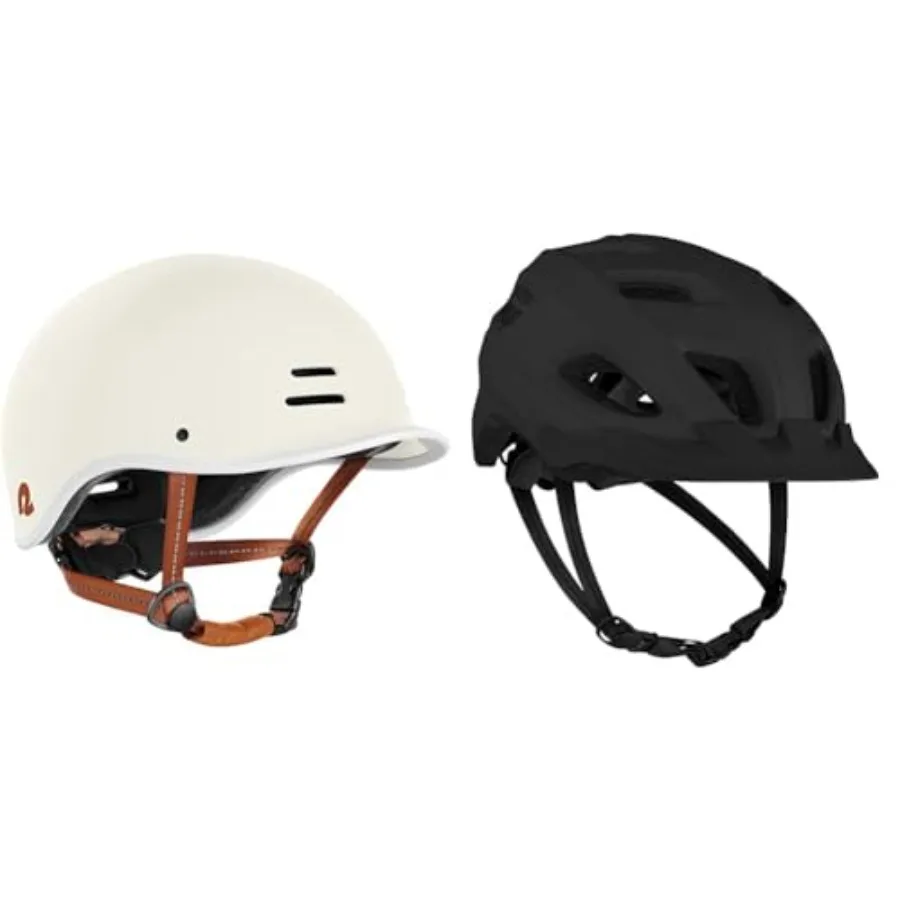 Adult Bike Helmets for Men and Women - Remi Adjustable Road Cycling Helmet and Lennon Helmet with LED Light
Adult Bike Helmets for Men and Women - Remi Adjustable Road Cycling Helmet and Lennon Helmet with LED Light
