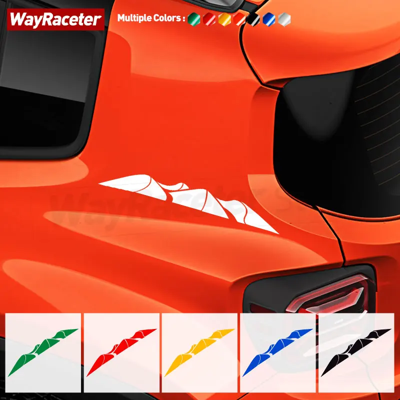 1 Pc Sahara Side Fender Sticker Trunk Body Reflective Vinyl Decal For Jeep Renegade Willys 2022 2023 2025 2026 Accessories 2024
1 Pc Sahara Side Fender Sticker Trunk Body Reflective Vinyl Decal For Jeep Renegade Willys 2022 2023 2025 2026 Accessories 2024