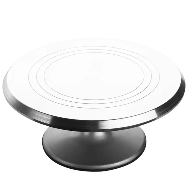 A93E-Household Baking Tool 10 Inch Aluminum Alloy Cake Turntable,High Body Design Piping Mounting Functionality
A93E-Household Baking Tool 10 Inch Aluminum Alloy Cake Turntable,High Body Design Piping Mounting Functionality