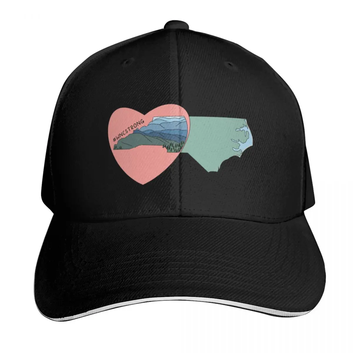 WNC Strong Baseball Cap luxury caps Mountaineering Uv Protection Solar Hat Anime Hat Baseball Men Women's
WNC Strong Baseball Cap luxury caps Mountaineering Uv Protection Solar Hat Anime Hat Baseball Men Women's