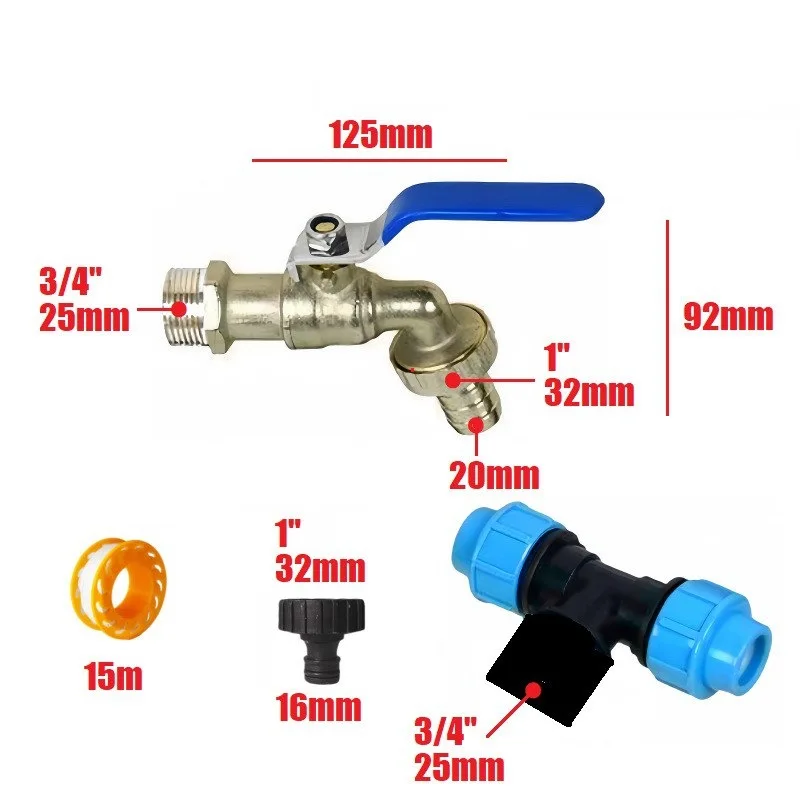 Zinc Alloy 3/4x1 Water Nozzle Ton Bucket Joint Series Joint PE Pipe Joint Elbow
Zinc Alloy 3/4x1 Water Nozzle Ton Bucket Joint Series Joint PE Pipe Joint Elbow