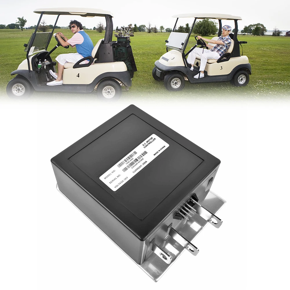 36V 350A 1206-4301 For EZGO TXT Medalist 5 Pin ITS Controller 25864G03 1994-UP
36V 350A 1206-4301 For EZGO TXT Medalist 5 Pin ITS Controller 25864G03 1994-UP