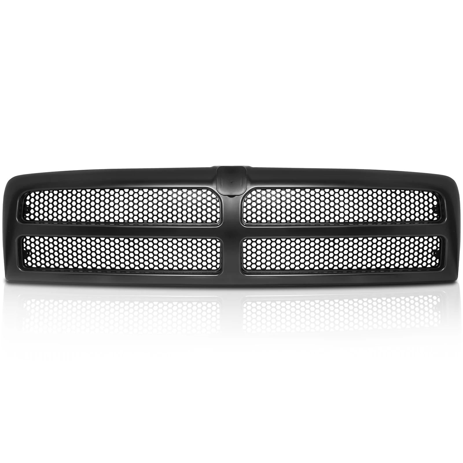 New Professional standard Popular low price car grill with led lights for dodge ram1994-2002 55076550AB
New Professional standard Popular low price car grill with led lights for dodge ram1994-2002 55076550AB