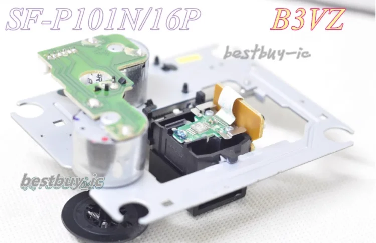 Новый оптический датчик SF-P101N 16P с механизмом и проигрывателем из бисера B3VZ (DA11-16P) CD-плеер DA11, лазерная линза EP C101
Новый оптический датчик SF-P101N 16P с механизмом и проигрывателем из бисера B3VZ (DA11-16P) CD-плеер DA11, лазерная линза EP C101