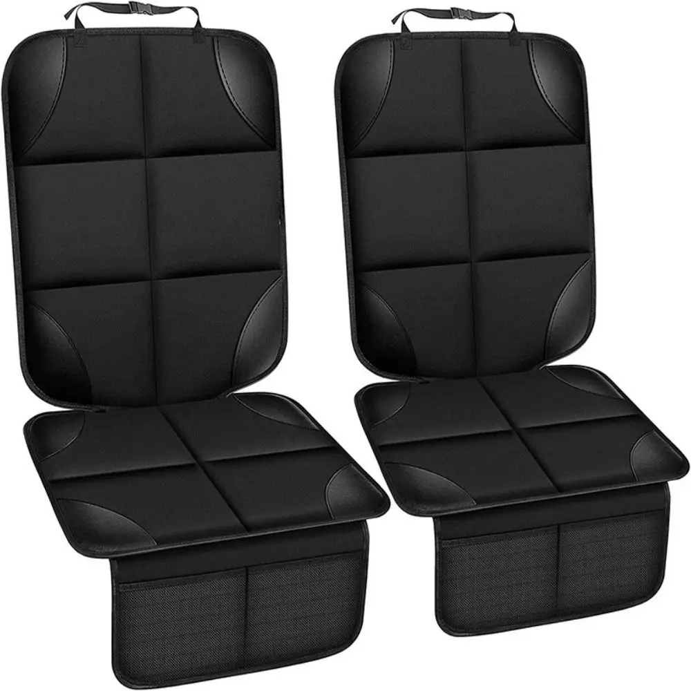 Waterproof Car Seat Protector Anti Slip Thick Pad Back Seat Covers Durable Mesh Storage Pockets Child Car Seat Cushion Truck
Waterproof Car Seat Protector Anti Slip Thick Pad Back Seat Covers Durable Mesh Storage Pockets Child Car Seat Cushion Truck
