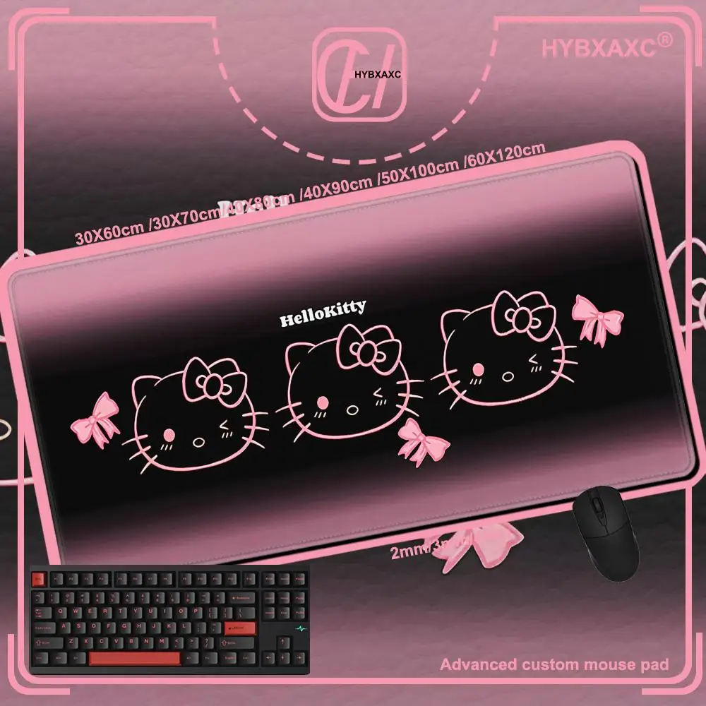 Sanrio Hello Kitty Mouse Pad Cute Girls Game Office Soft Mouse Pad Creative Kt Pink Mouse Pad Pink Kawaii Computer Accessories
Sanrio Hello Kitty Mouse Pad Cute Girls Game Office Soft Mouse Pad Creative Kt Pink Mouse Pad Pink Kawaii Computer Accessories